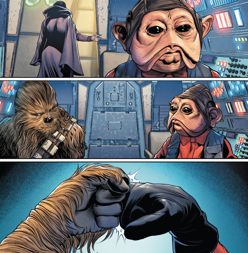 Co-pilots? More like BRO-PILOTS.